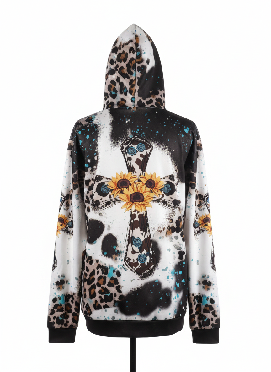 Sublimation Hoodies