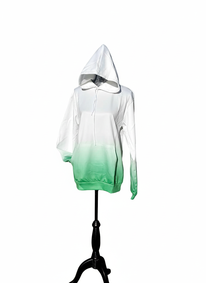 Ombre Hoodie