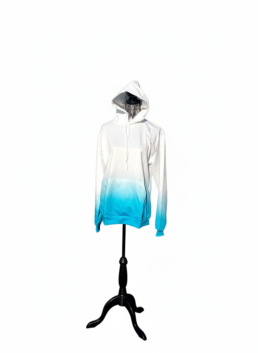 Ombre Hoodie