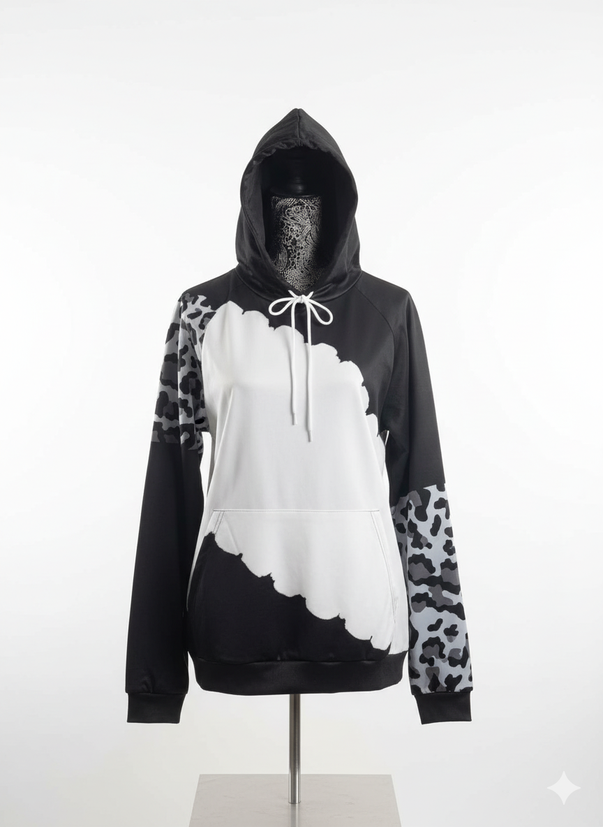 Sublimation Hoodies