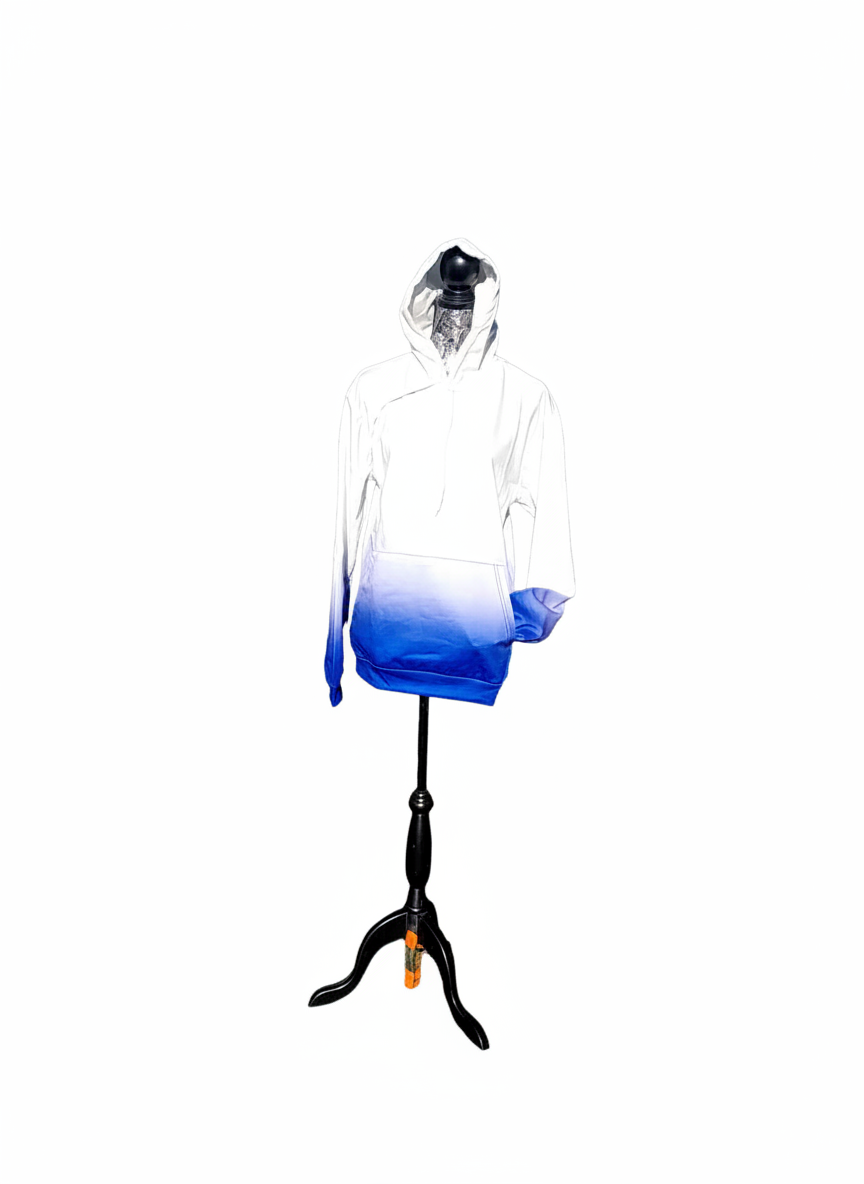 Ombre Hoodie