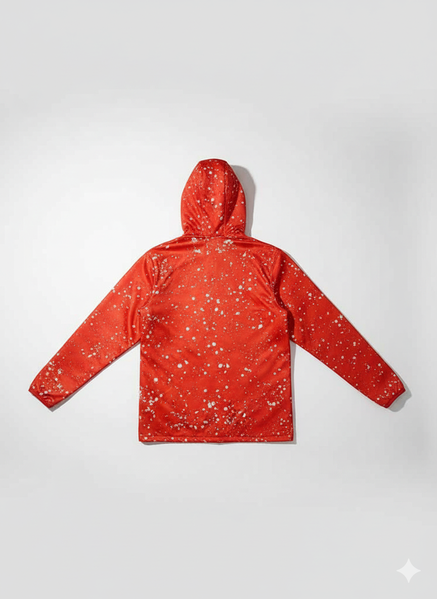 Sublimation Hoodies